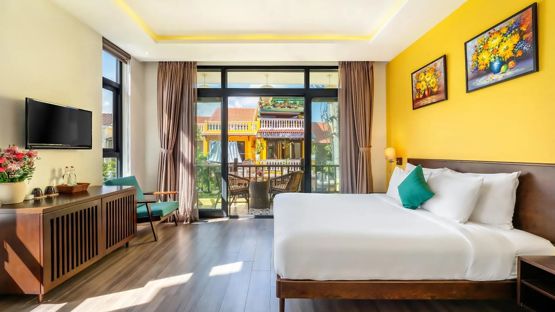 Villa Soleil Hoi An 0*,  Vietnam