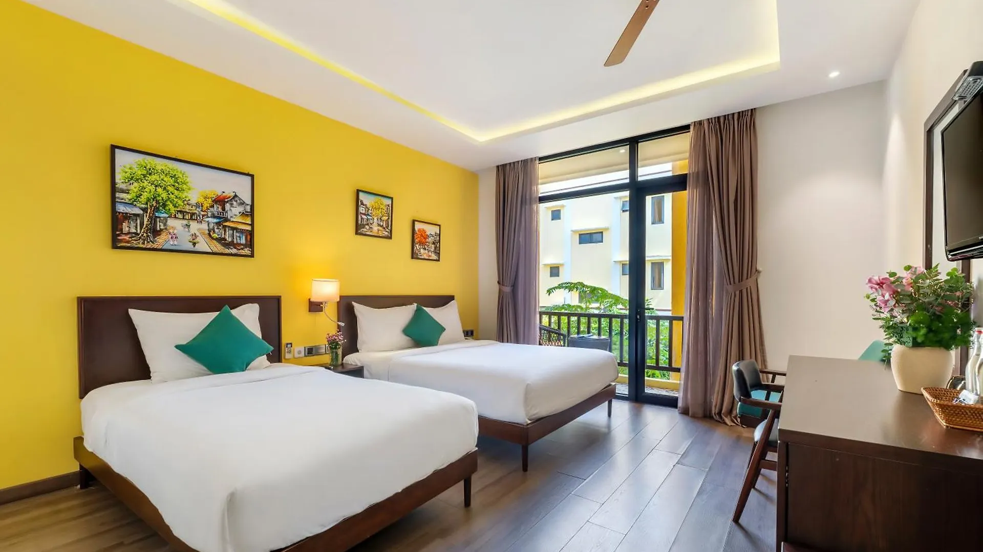 Villa Soleil Hoi An