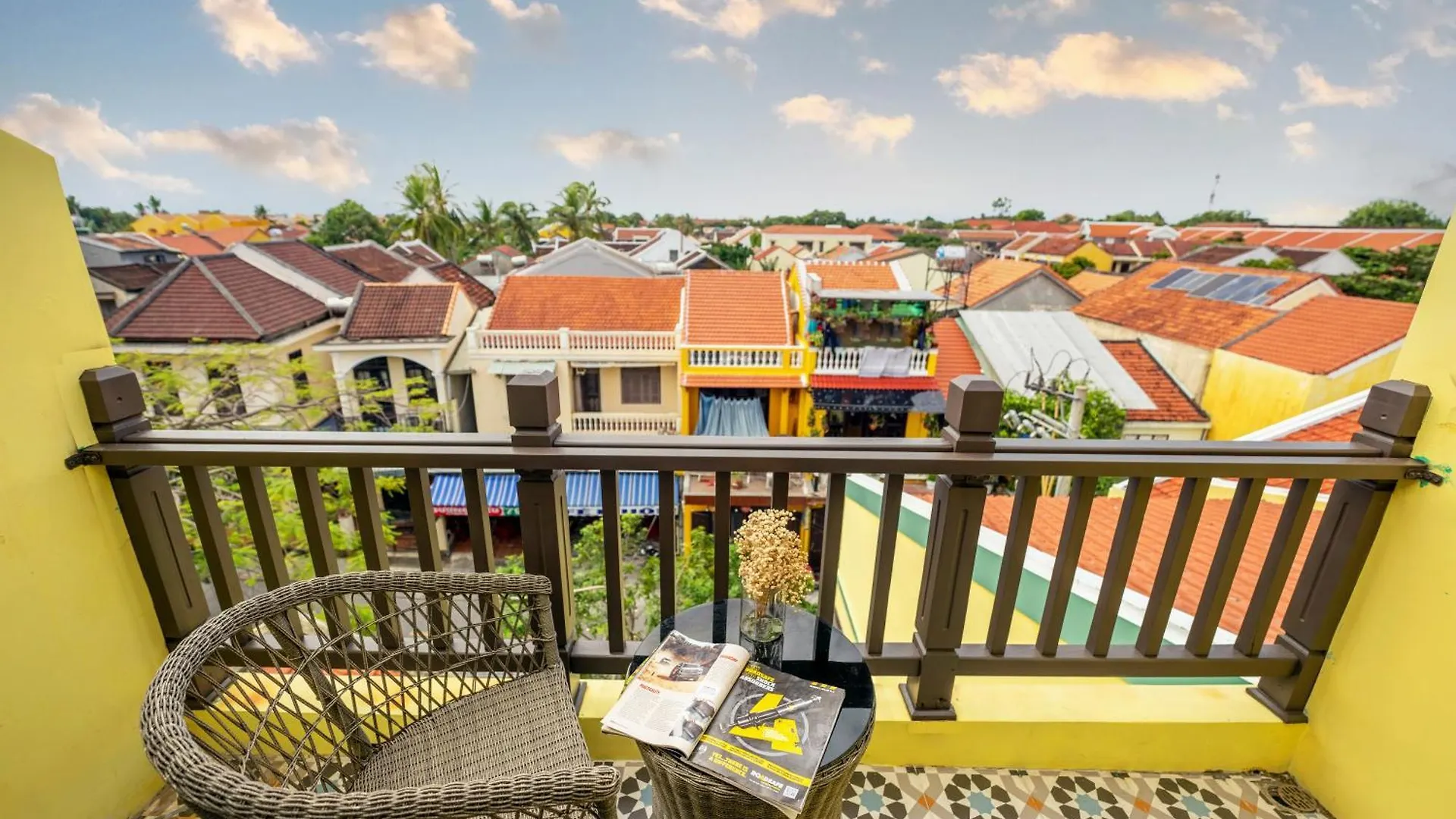 Villa Soleil Hoi An