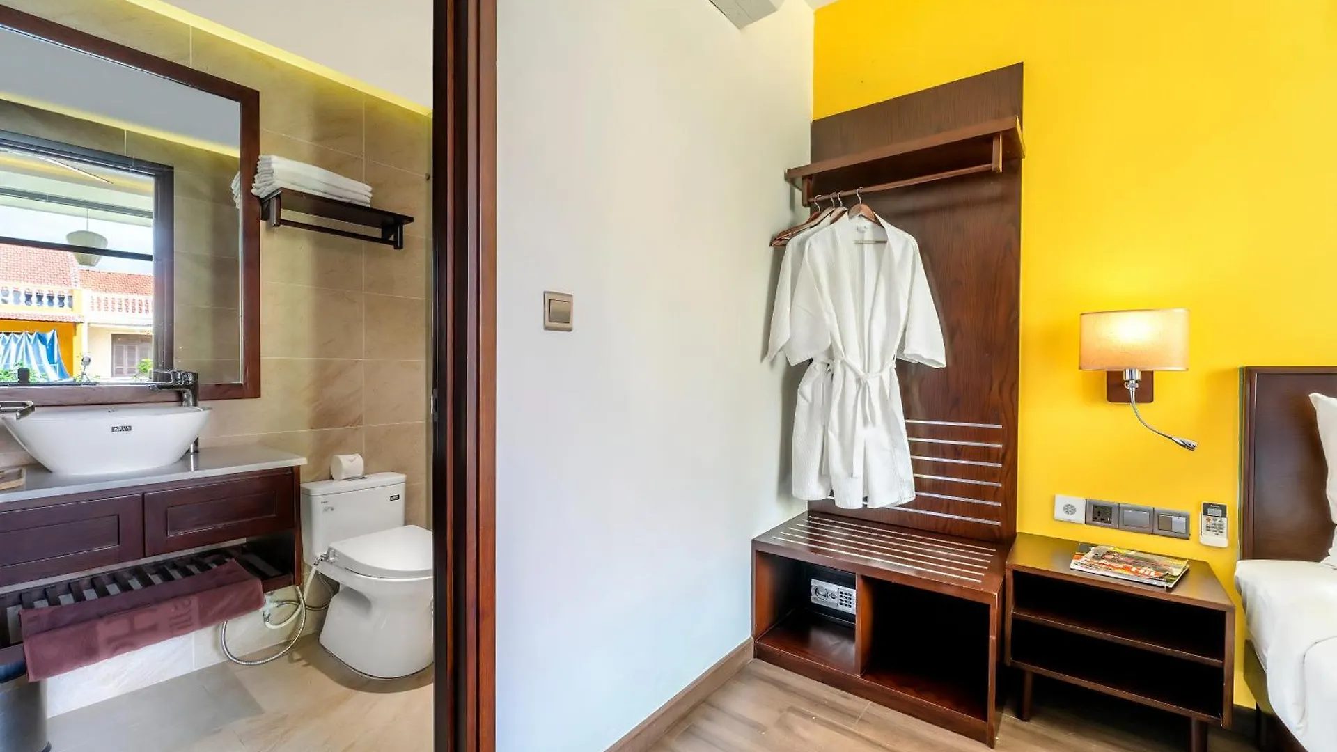 Villa Soleil Hoi An