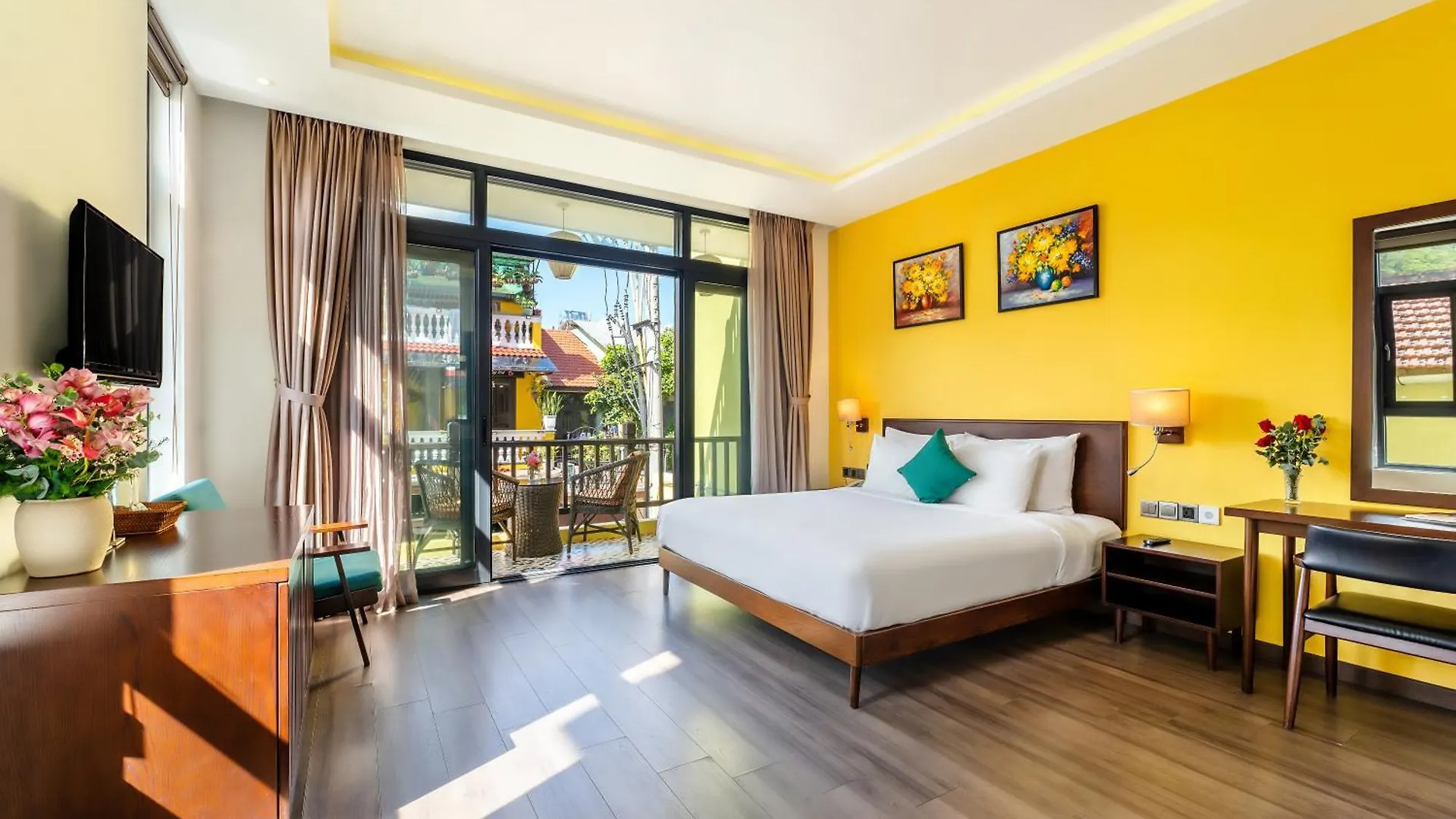 Villa Soleil Hoi An 0*,