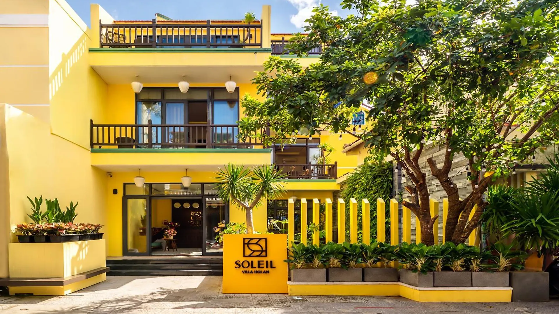 Villa Soleil Hoi An 0*,  Vietnam