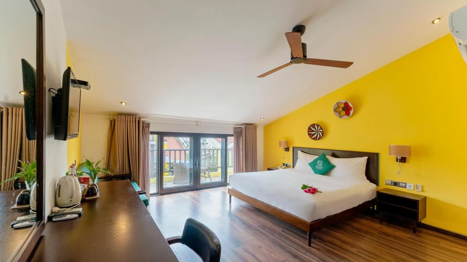 Villa Soleil Hoi An