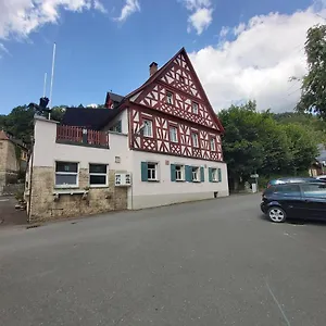 Schwarze Adler Luxe tent Streitberg