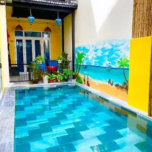 Accommodatie bij particulieren An Bang Sea Adventure, Hội An